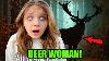 We Saw A Deer Lady In The Woods The Legend Of The Deer Woman