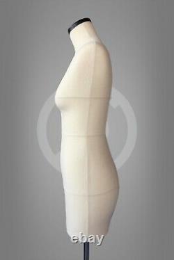 Anastasia // Robe Douce Forme Mannequin Souple Pour Coudre Pinnable Tailleur Mannequin