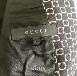 Blazer ajusté Gucci pour femme en IT 40/ UK 8