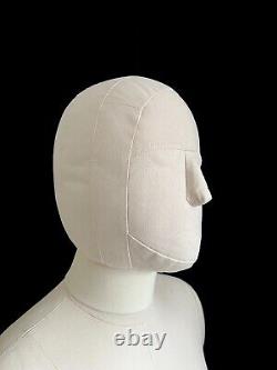 Conception-chirurgie Soft Head Femme Pour Mannequin, Draping-stand, Tailors'-dummy