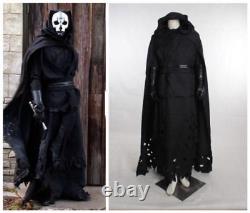 Costume de film d'Halloween adulte Star Wars Darth Nihilus, costume de cosplay sur mesure