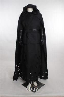 Costume de film d'Halloween adulte Star Wars Darth Nihilus, costume de cosplay sur mesure