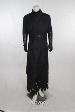 Costume de film d'Halloween adulte Star Wars Darth Nihilus, costume de cosplay sur mesure