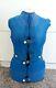 Couturier Couture Couture Modèle Mannequin Tailleur Mannequin Ajustable