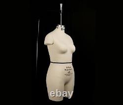 Daphne NS FCE Taille 16 Mannequin Professionnel Féminin Régulier pour Couturier