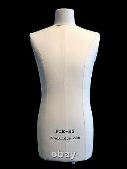Demi-échelle Mini Mannequin Robe Forme'gordon' Fce Tailors Draping Stand