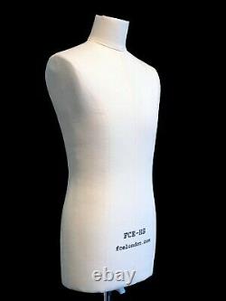 Demi-échelle Mini Mannequin Robe Forme'gordon' Fce Tailors Draping Stand