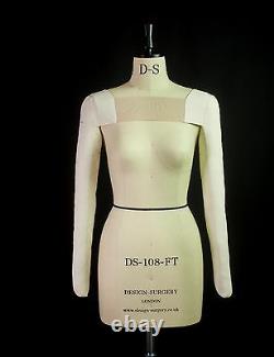 Design-surgery Soft Arms For Female Mannequin Body-form Tailors'-dummy