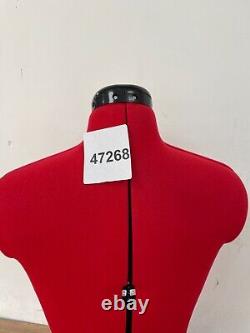 Diana 8-Part Réglable Couturiers Robe Makers Mannequin Robe Forme