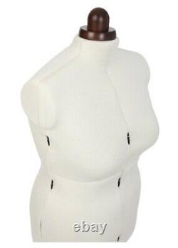 Forme De Robe Femme Grand / Plus Taille / Mannequin De Taille Taille Taille (nouveau, Inutilisé)