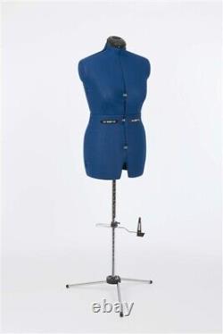 Forme de jambe de robe Adjustoform Sew-deluxe Mannequins de tailleur