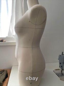 Formes élégantes Mannequin de couturière taille 14UK (Extra large) en parfait état