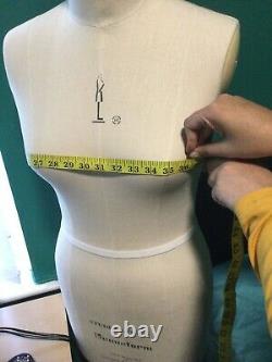 Kennett & Lindsell Kenneform Dressmakers Mannequin Tailors Dummy 14