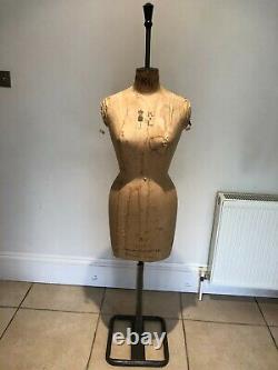 Kennett & Lindsell Tailor’s Dummy Women’s Form With Stand Model C Taille 10