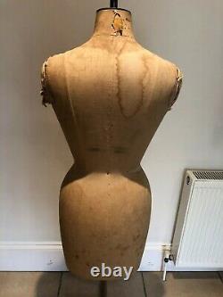 Kennett & Lindsell Tailor’s Dummy Women’s Form With Stand Model C Taille 10