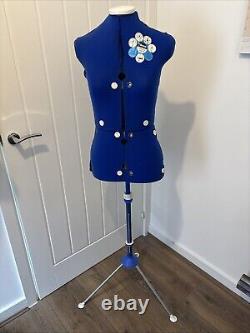 Mannequin Ajustable de Couturière Vintage Ardis Venus Taille A