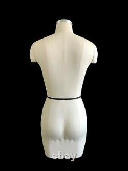 Mannequin Professionnel Tailors Dummy Taille 8-h Modèle Femelle Fce B-grade