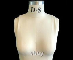 Mannequin Professionnel Tailors Dummy Taille S10 Femme Fce B-grade