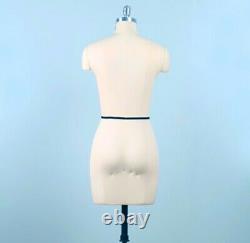 Mannequin Professionnel Tailors Dummy’rita' Taille S8-h Modèle Féminin Fce B-grade