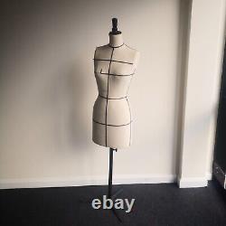 Mannequin de Paris Stockman Poupée Originale de Couturier Tailleur Taille Femme 12 Mannequin