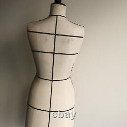 Mannequin de Paris Stockman Poupée Originale de Couturier Tailleur Taille Femme 12 Mannequin