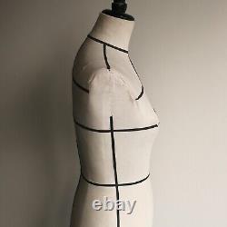 Mannequin de Paris Stockman Poupée Originale de Couturier Tailleur Taille Femme 12 Mannequin