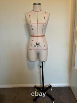 Mannequin de Torse Féminin / Mannequin de Couturier pour professionnels et étudiants