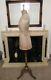 Mannequin De Boutique Shabby Chic De Selfridges London, Antiquité, Prop De Tailleur De Mannequin 1900