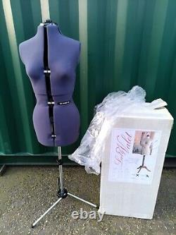 Mannequin de couture professionnel ajustable Lady Valet