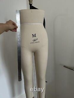 Mannequin de couture professionnel pour les jambes de femme tailleur