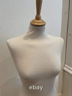 Mannequin de couturier femme de luxe Venise Crème Taille 10