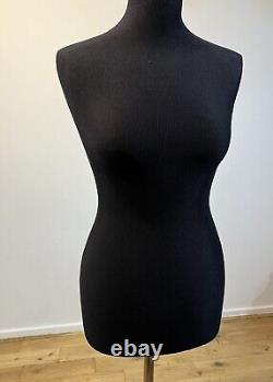 Mannequin de couturière féminine Buste masculin pour vitrine de magasin de couturier et de mode