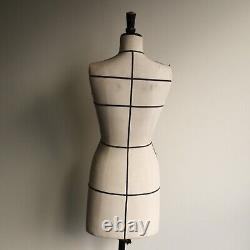 Mannequin de couturière original Stockman Paris taille 12 pour femme