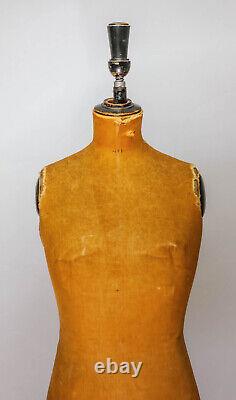 Mannequin de tailleur féminin de l'époque édouardienne par Siegel et Stockman