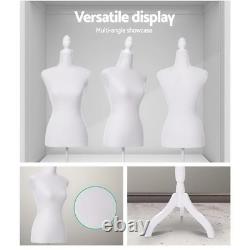 'Mannequin féminin NNEDSZ 170cm pour la présentation de vêtements de couturier et de robes de mariée'