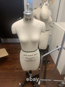 Mannequin féminin sur mesure