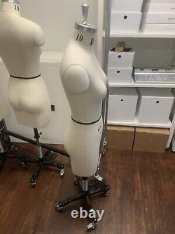 Mannequin féminin sur mesure