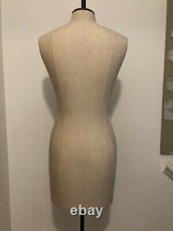 Marque Nouveau Morplan Femmes Dressmakers Tailor Dummy Taille 10 Mannequin Mode