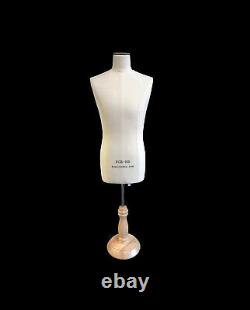 Mini Mannequin Robe Forme'gordon' Fce Tailors Dummy Draping Stand Demi-échelle
