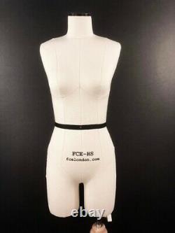 Mini-mannequin Half-scale Tailors Dummy Fce London B-grade. Homme Et Femme
