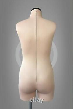 Nina // Forme De Robe Douce Parfaite Pour Lingerie Soft Tailor Mannequin Mannequin