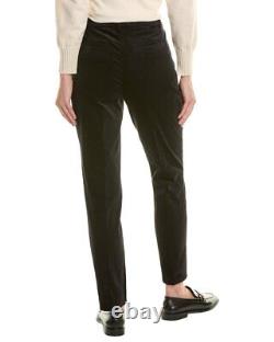 Pantalon en velours ajusté Brooks Brothers pour femme, taille 16