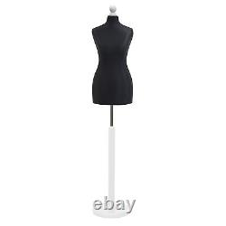 Taille 10/12 Mannequin de couturière femme pour la présentation de mode dans les magasins de vente au détail