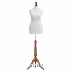 Taille 10/12 Tailors Femme Mannequin Tailor Dummies Fashion Retail Display