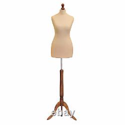 Taille 10/12 Tailors Femme Mannequin Tailor Dummies Fashion Retail Display