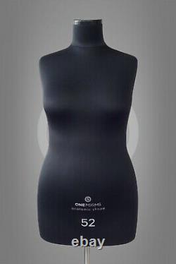 Vera // Mannequin De Forme De Robe Pour Coudre La Forme Entièrement Pinnable Taille Tailleur Mannequin