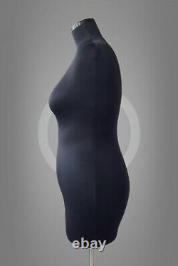 Vera // Mannequin De Forme De Robe Pour Coudre La Forme Entièrement Pinnable Taille Tailleur Mannequin