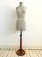 Vintage Femme Mannequin Tailors Shop Dummy Clothes Display Stand Can Post Uk